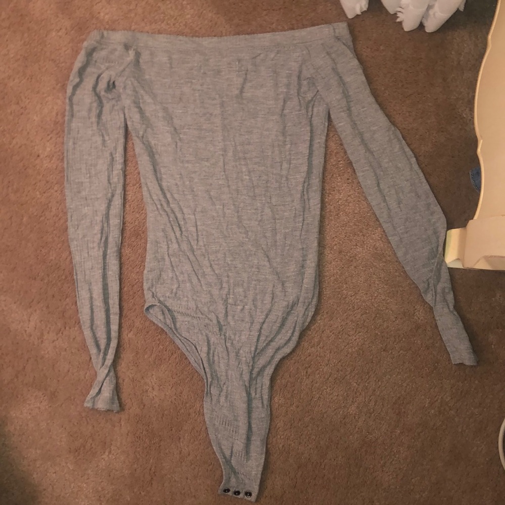 Hollister | Off the shoulder bodysuit
